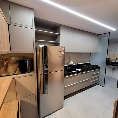 Apartamento Luxo 2/4 Beira-Mar Pajucara - Maceio Appartement Buitenkant foto