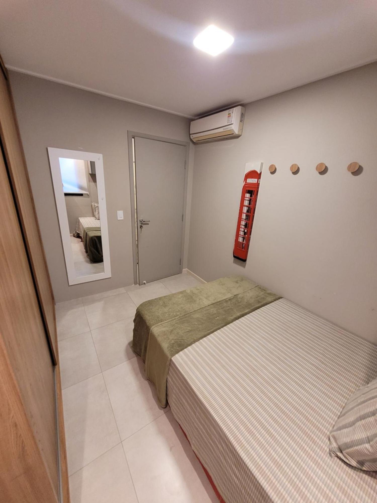 Apartamento Luxo 2/4 Beira-Mar Pajucara - Maceio Appartement Buitenkant foto
