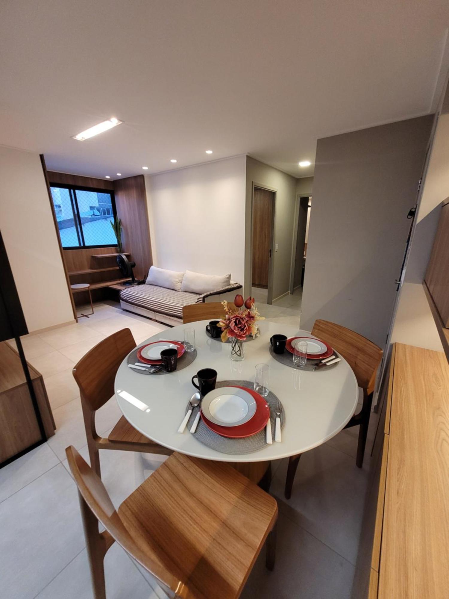 Apartamento Luxo 2/4 Beira-Mar Pajucara - Maceio Appartement Buitenkant foto