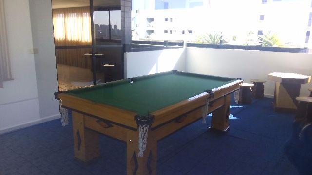 Apartamento Luxo 2/4 Beira-Mar Pajucara - Maceio Appartement Buitenkant foto