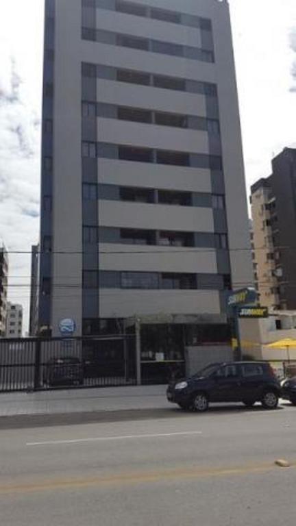 Apartamento Luxo 2/4 Beira-Mar Pajucara - Maceio Appartement Buitenkant foto