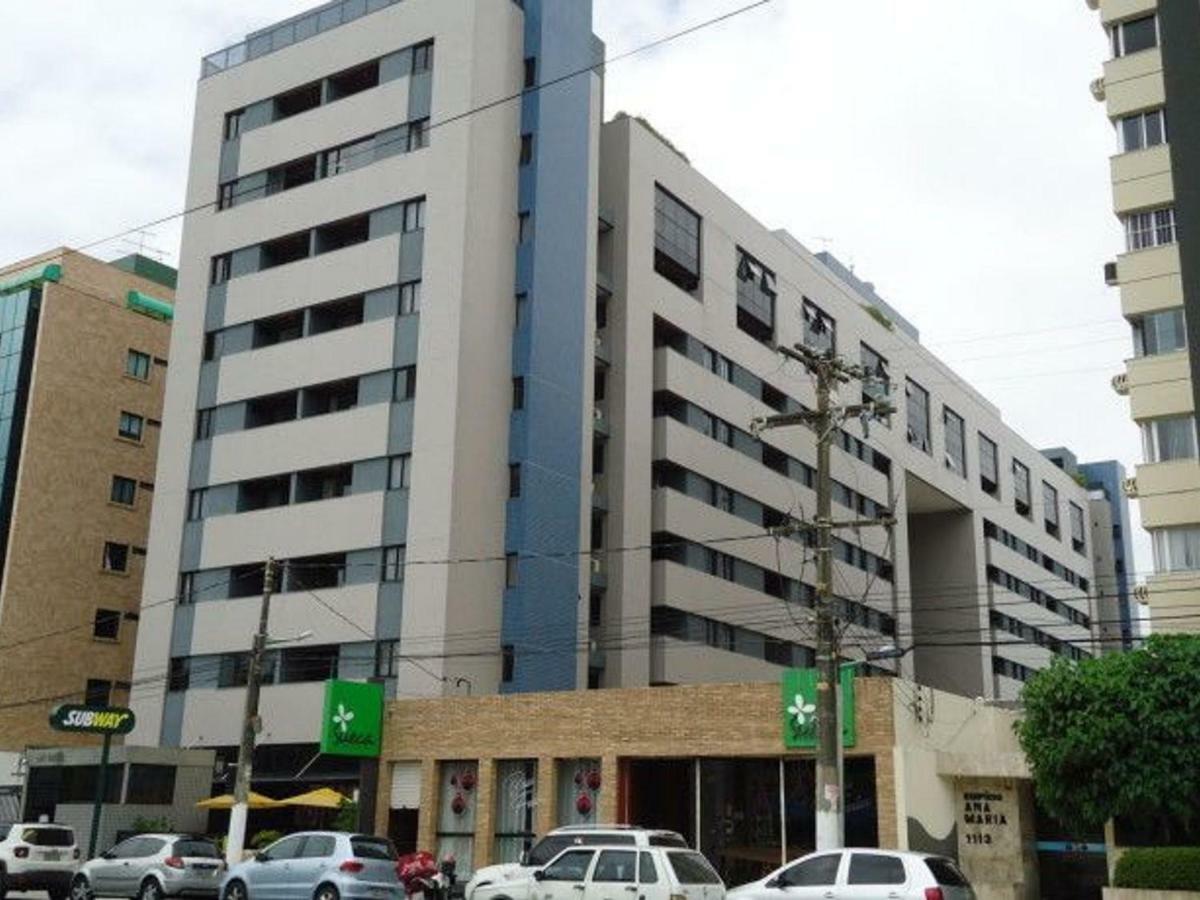 Apartamento Luxo 2/4 Beira-Mar Pajucara - Maceio Appartement Buitenkant foto